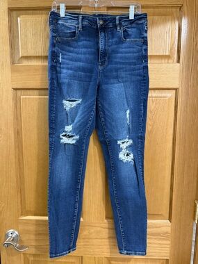 American Eagle Outfitters Super Hi-Rise Jegging